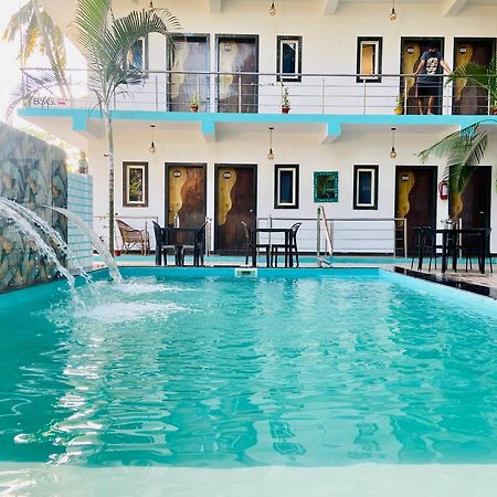 Bsg Stay - Turtle Beach Morjim Goa ภายนอก รูปภาพ