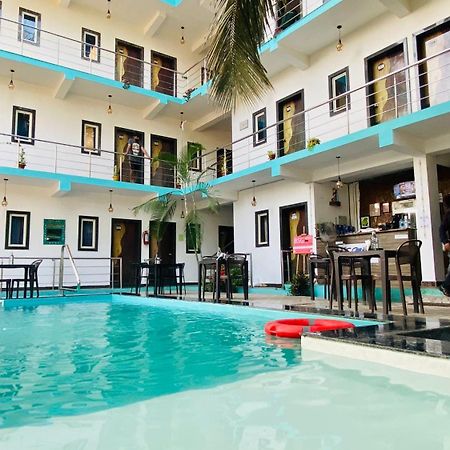 Bsg Stay - Turtle Beach Morjim Goa ภายนอก รูปภาพ