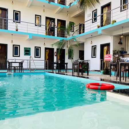 Bsg Stay - Turtle Beach Morjim Goa ภายนอก รูปภาพ