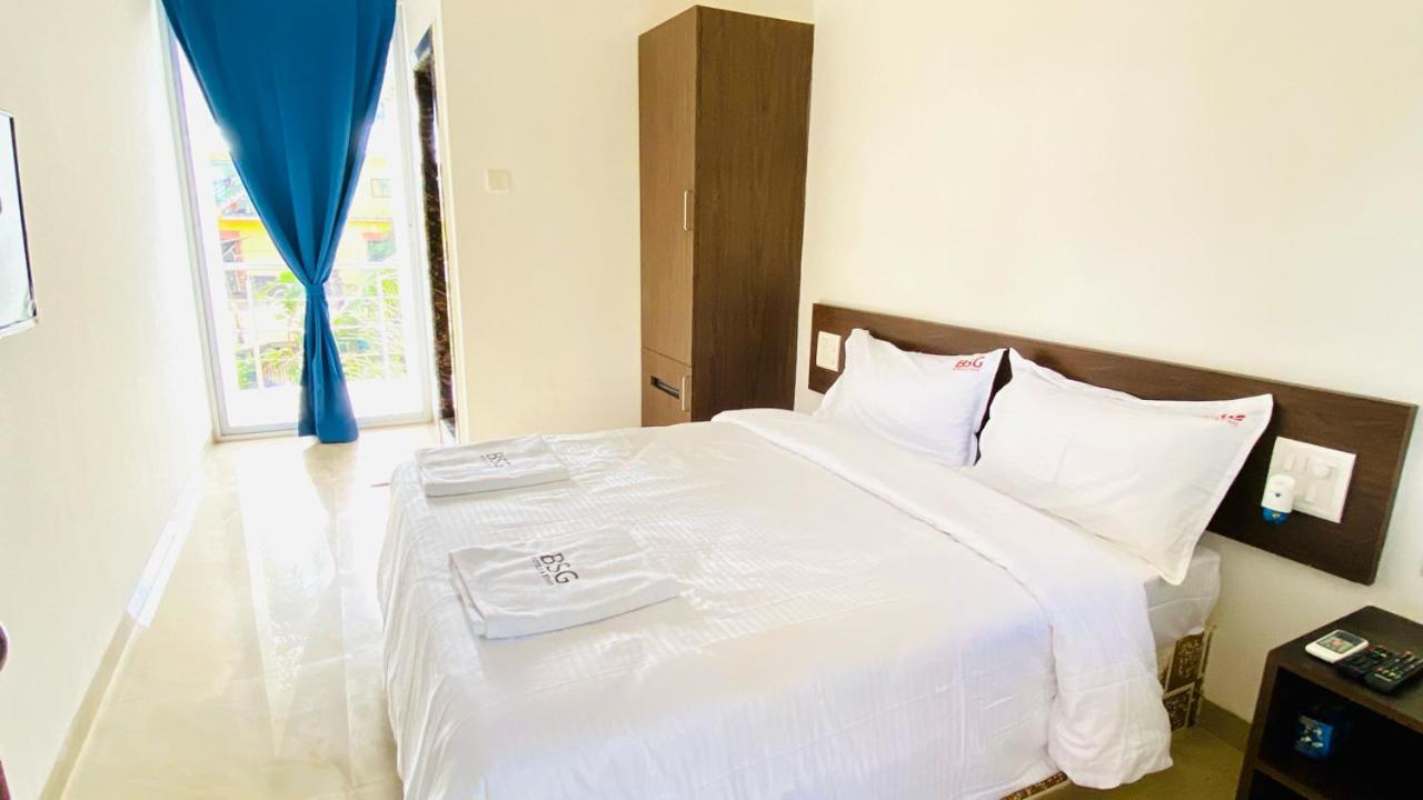Bsg Stay - Turtle Beach Morjim Goa ภายนอก รูปภาพ