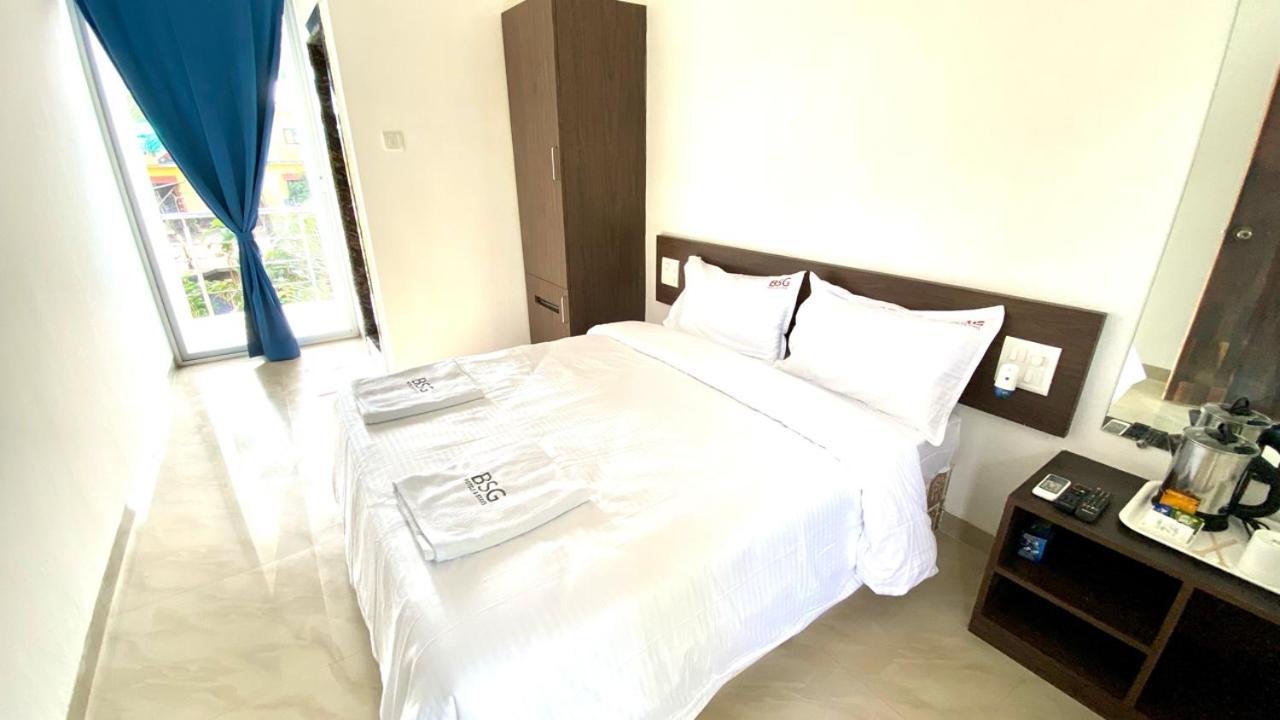 Bsg Stay - Turtle Beach Morjim Goa ภายนอก รูปภาพ