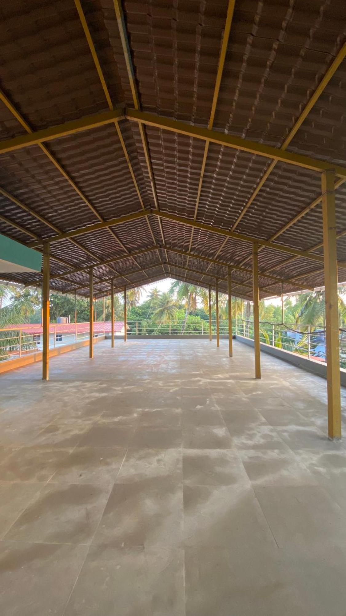 Bsg Stay - Turtle Beach Morjim Goa ภายนอก รูปภาพ