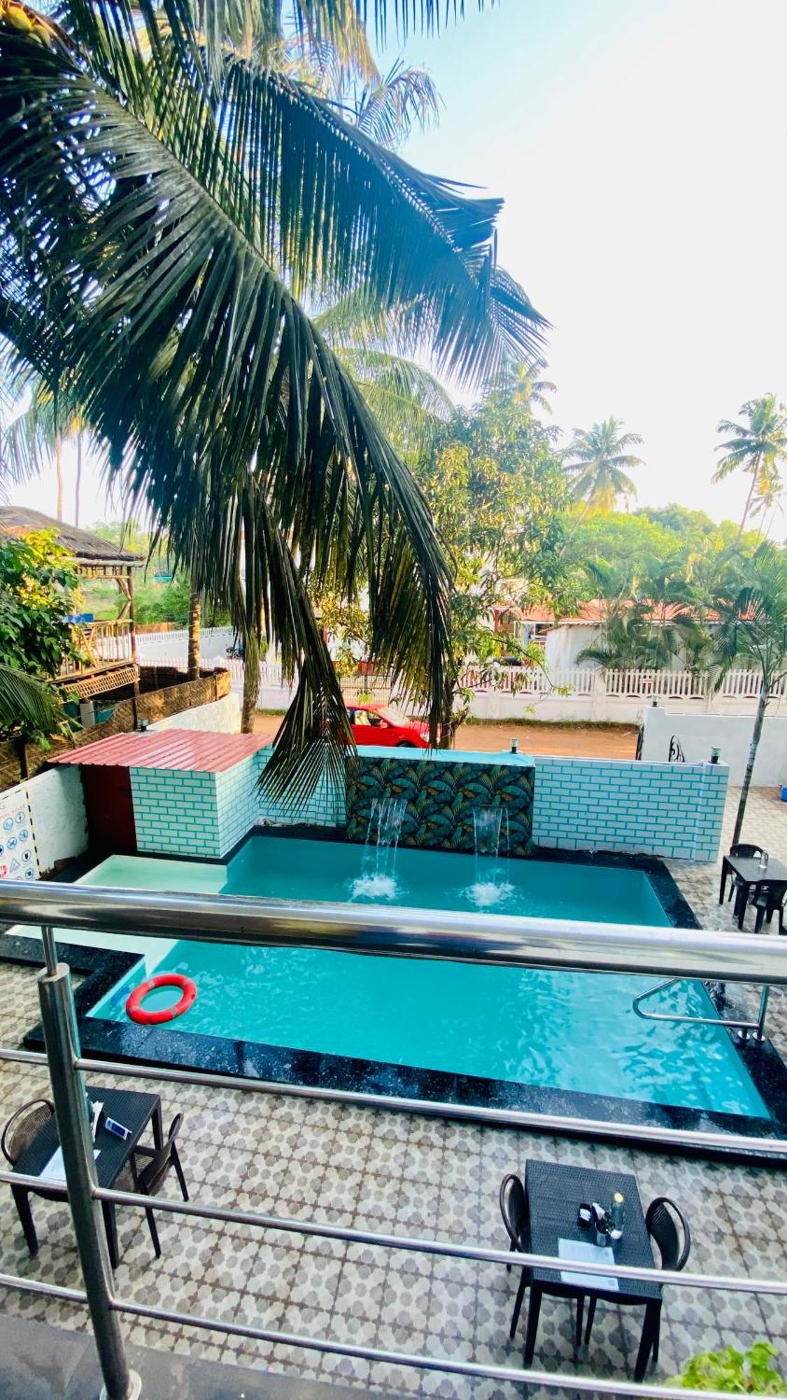 Bsg Stay - Turtle Beach Morjim Goa ภายนอก รูปภาพ
