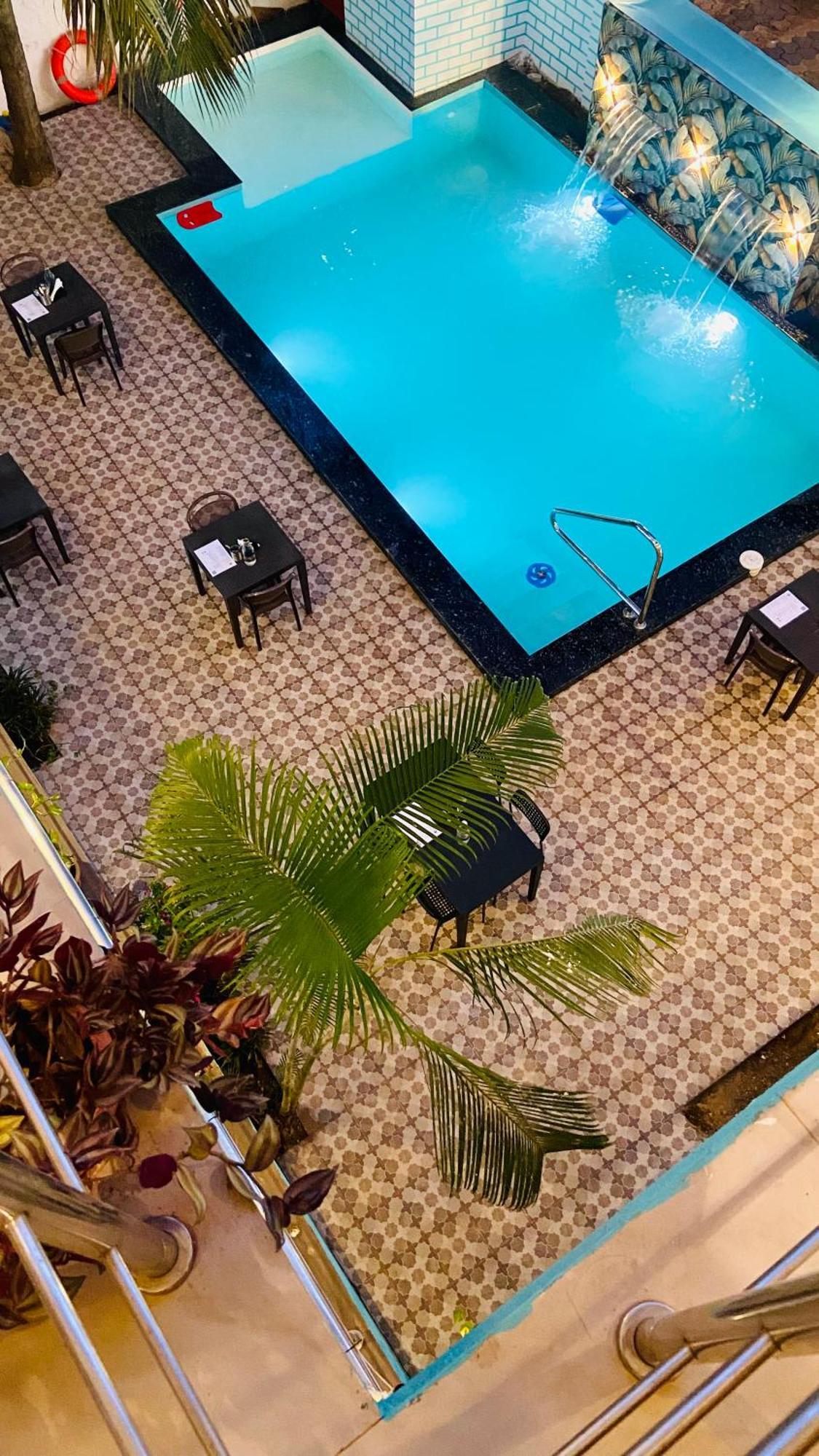 Bsg Stay - Turtle Beach Morjim Goa ภายนอก รูปภาพ