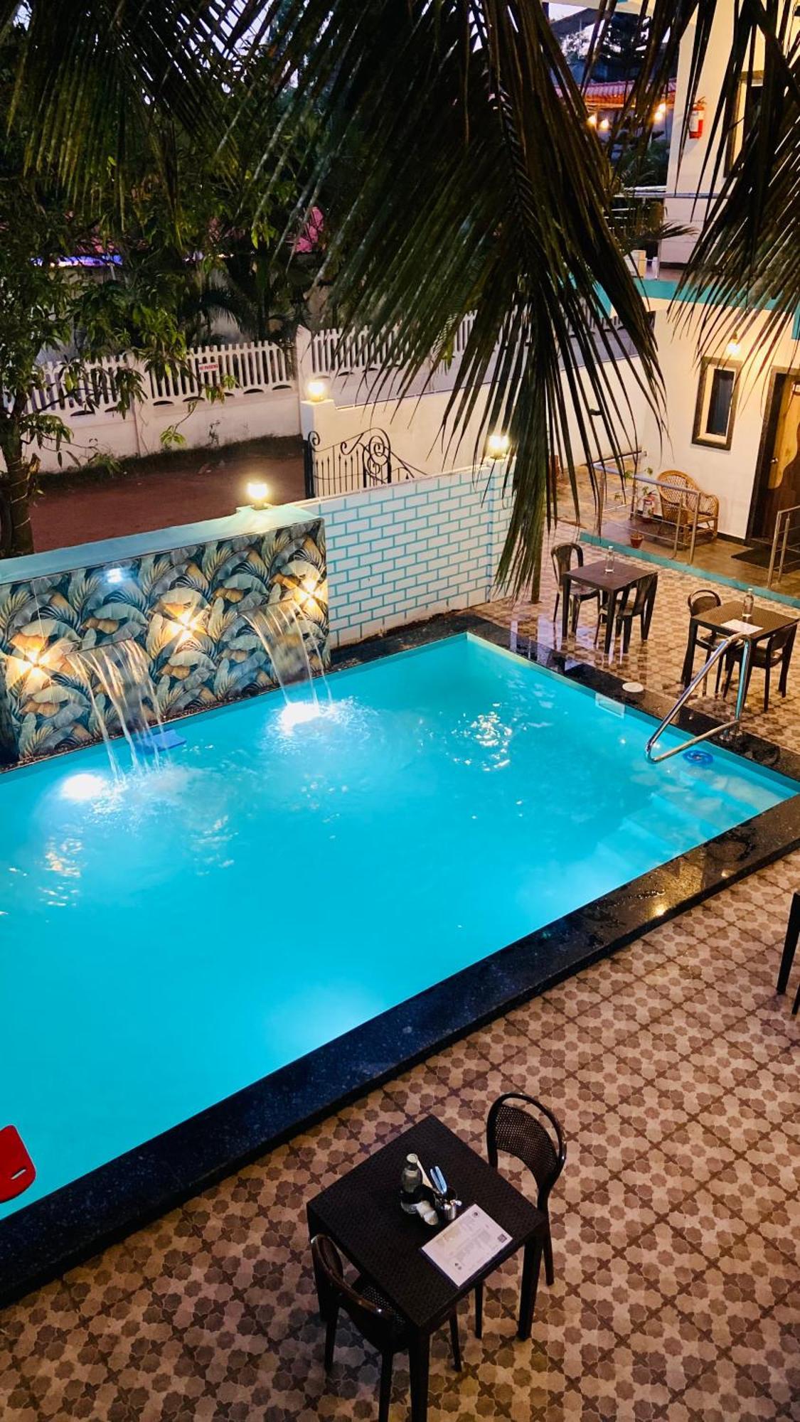 Bsg Stay - Turtle Beach Morjim Goa ภายนอก รูปภาพ