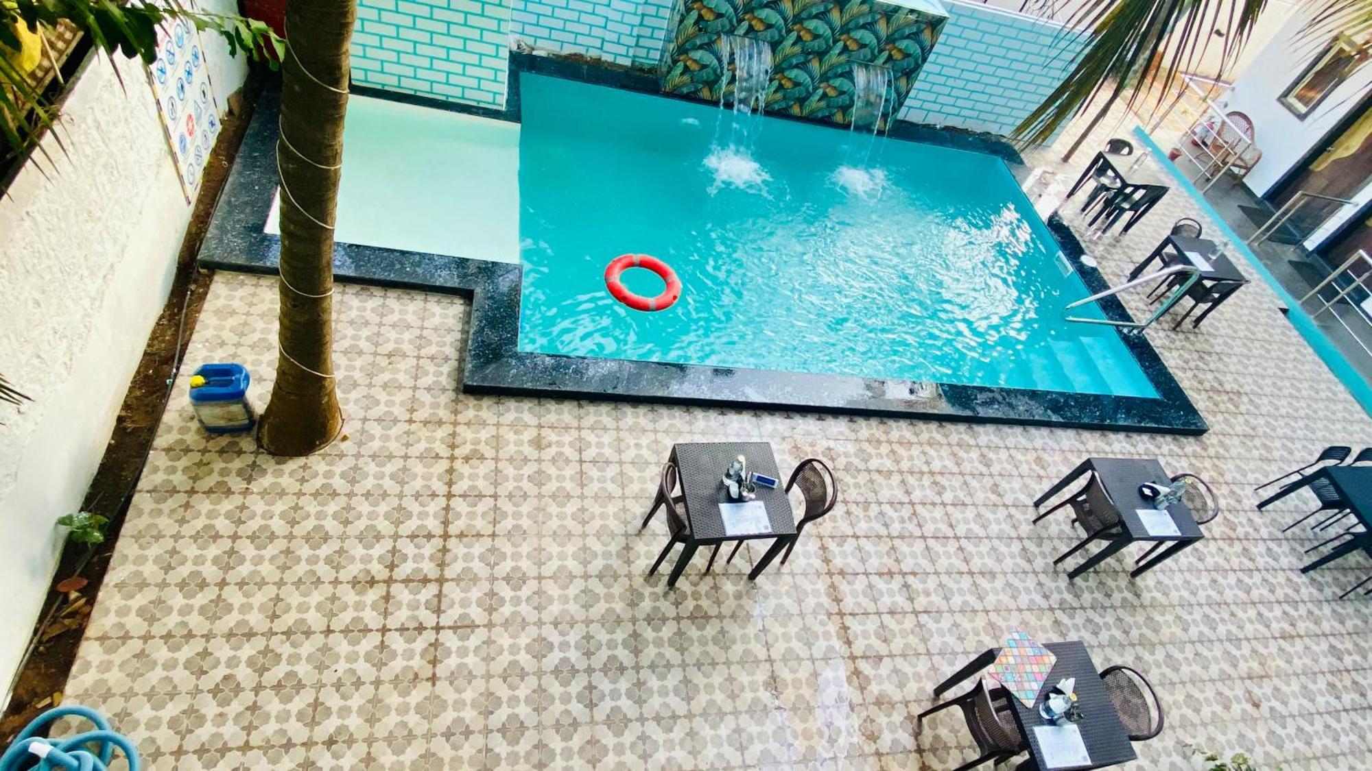 Bsg Stay - Turtle Beach Morjim Goa ภายนอก รูปภาพ