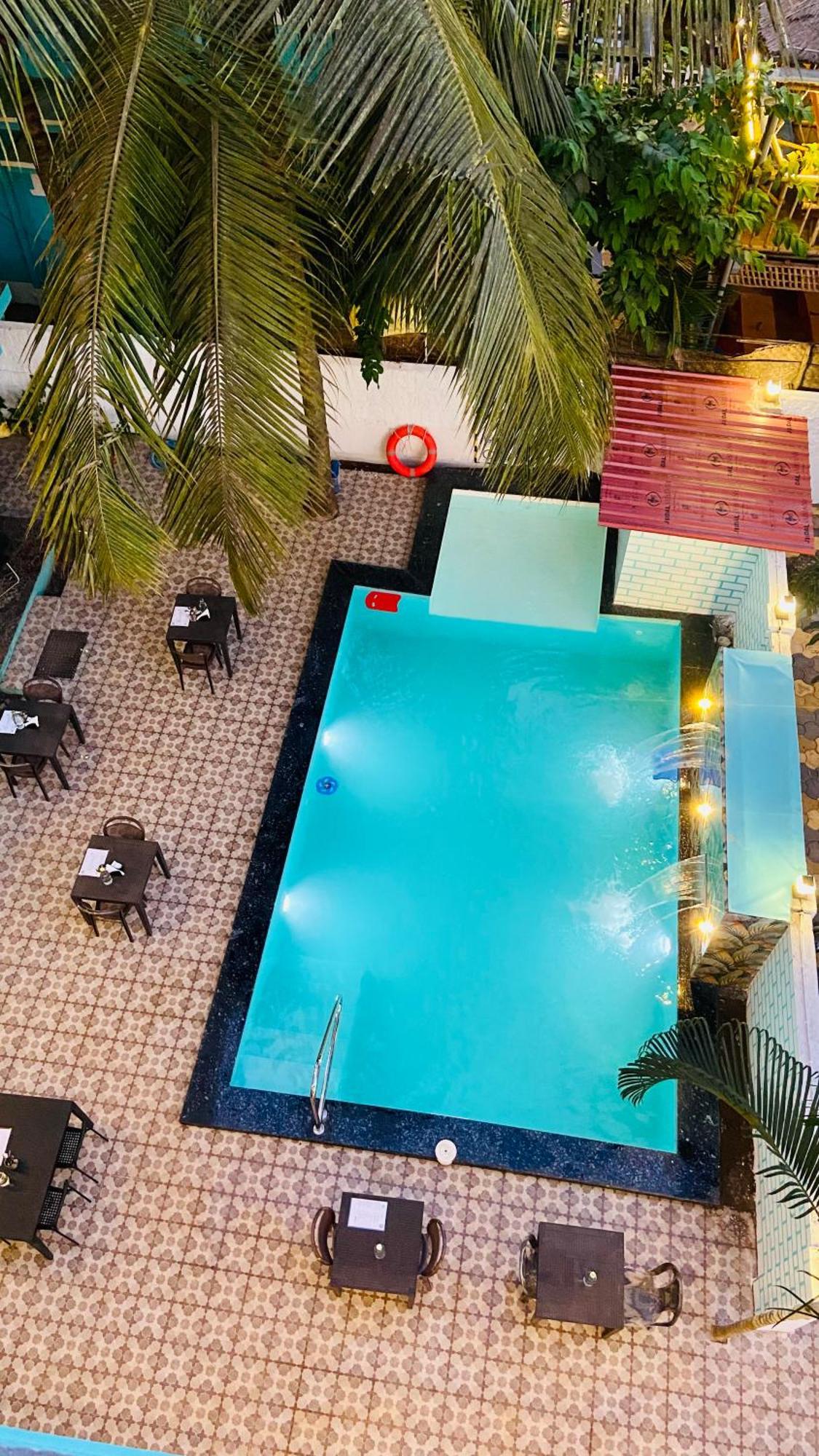 Bsg Stay - Turtle Beach Morjim Goa ภายนอก รูปภาพ