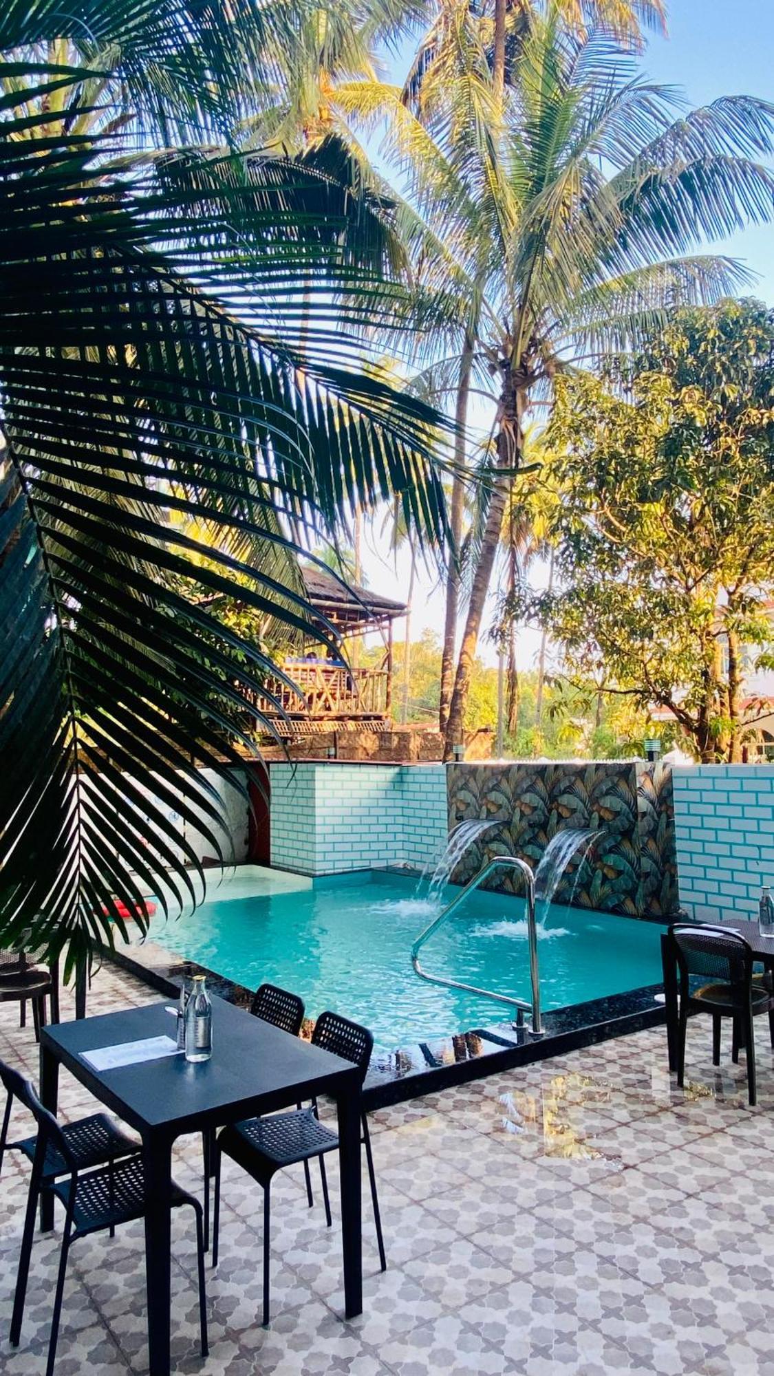 Bsg Stay - Turtle Beach Morjim Goa ภายนอก รูปภาพ