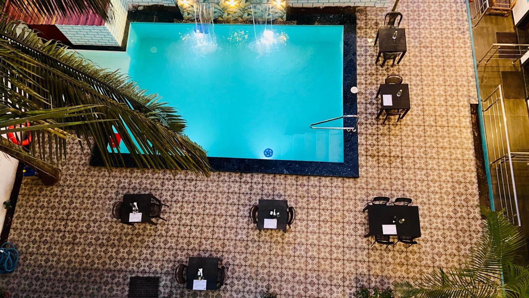 Bsg Stay - Turtle Beach Morjim Goa ภายนอก รูปภาพ