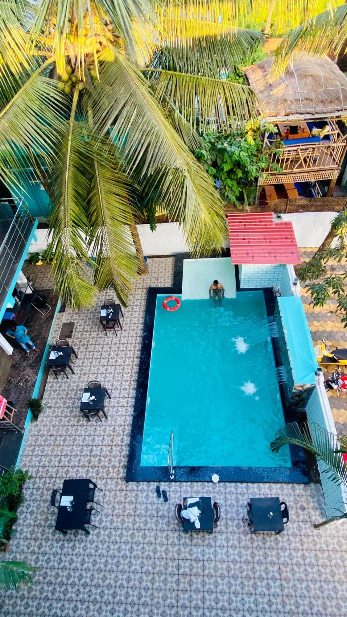 Bsg Stay - Turtle Beach Morjim Goa ภายนอก รูปภาพ