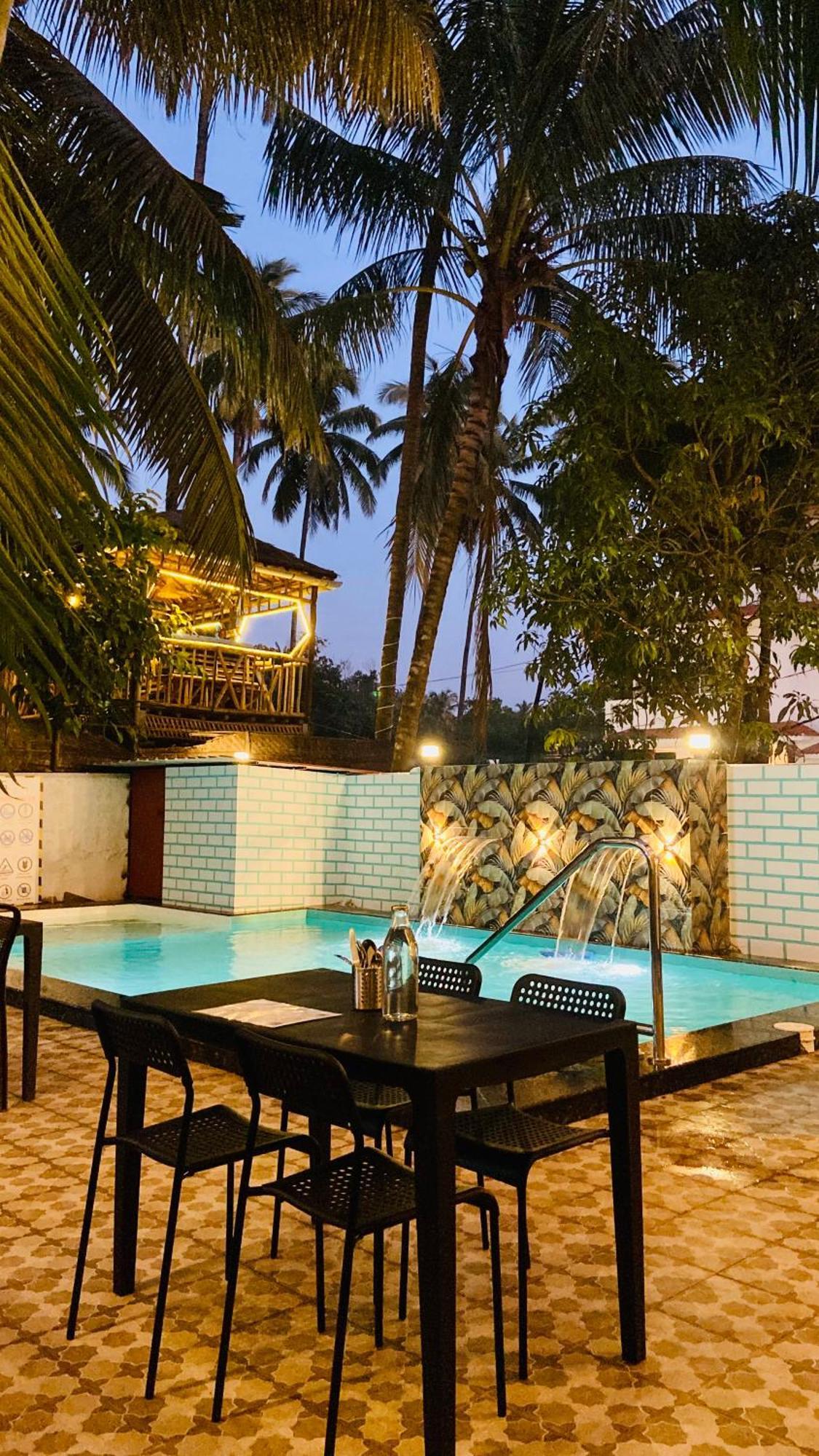 Bsg Stay - Turtle Beach Morjim Goa ภายนอก รูปภาพ