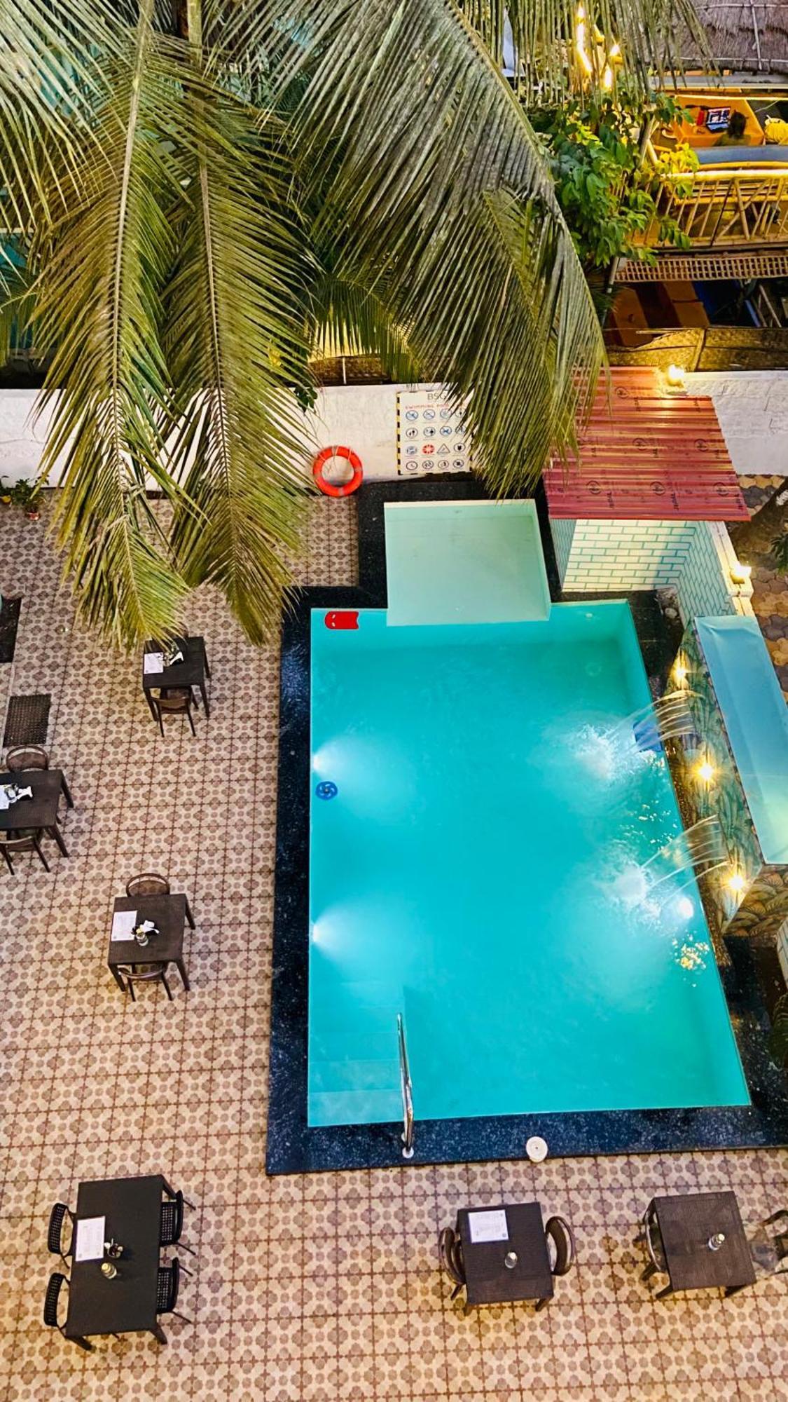 Bsg Stay - Turtle Beach Morjim Goa ภายนอก รูปภาพ