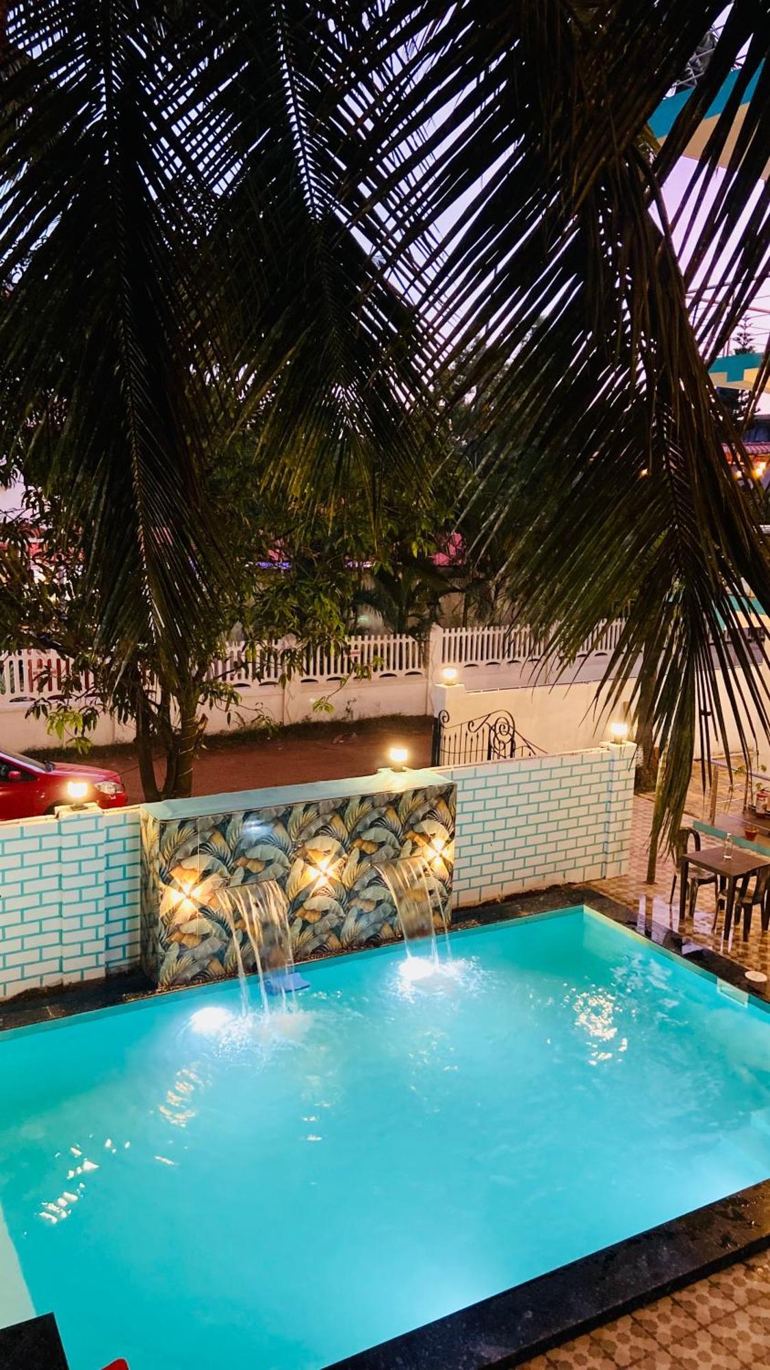 Bsg Stay - Turtle Beach Morjim Goa ภายนอก รูปภาพ